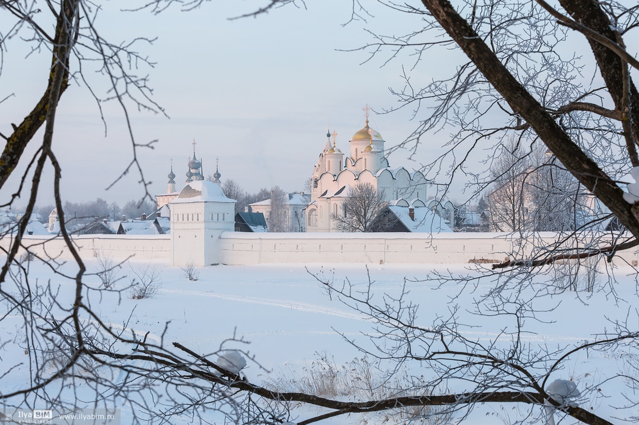 Suzdal (Суздаль)